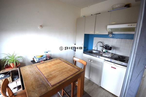 Appartement 1 pièce 30 m² LA ROCHELLE - 17000