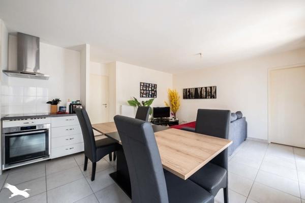 Appartement à vendre |  Saint-Herblain |  3 pièces | 59,9 m²