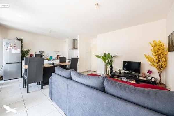 Appartement à vendre |  Saint-Herblain |  3 pièces | 59,9 m²