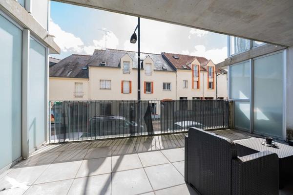 Appartement à vendre |  Saint-Herblain |  3 pièces | 59,9 m²