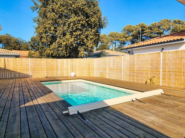 Maison Andernos Les Bains 5 pièce(s) 88 m2
