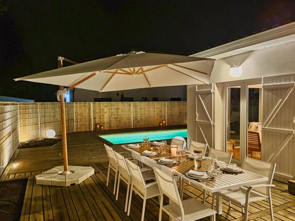 Maison Andernos Les Bains 5 pièce(s) 88 m2