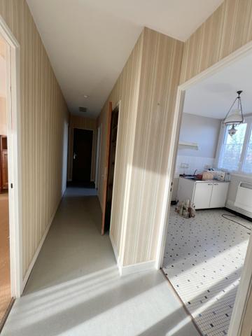 Appartement 3 pièce(s) 2 chambre(s) 66.76 m²