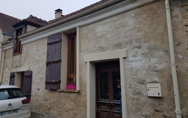 Maison à vendre    4 pièces • 75,06 m2 Magny-en-Vexin