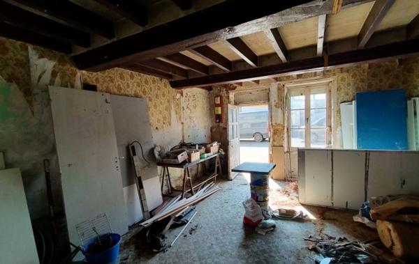 Vente Maison ref.7229 Villaines-la-juhel   