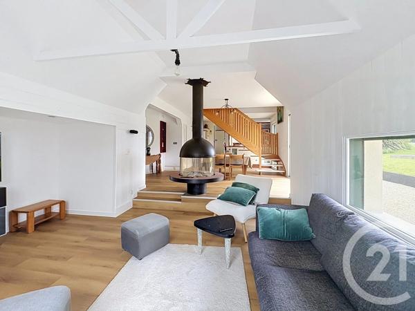 Maison à vendre  5 pièces - 166,66 m 2   PLOUBEZRE  - 22