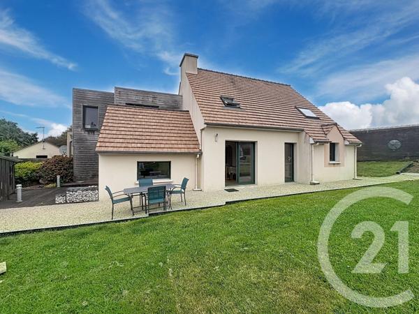 Maison à vendre  5 pièces - 166,66 m 2   PLOUBEZRE  - 22