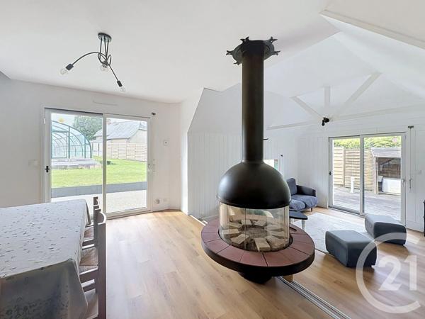 Maison à vendre  5 pièces - 166,66 m 2   PLOUBEZRE  - 22