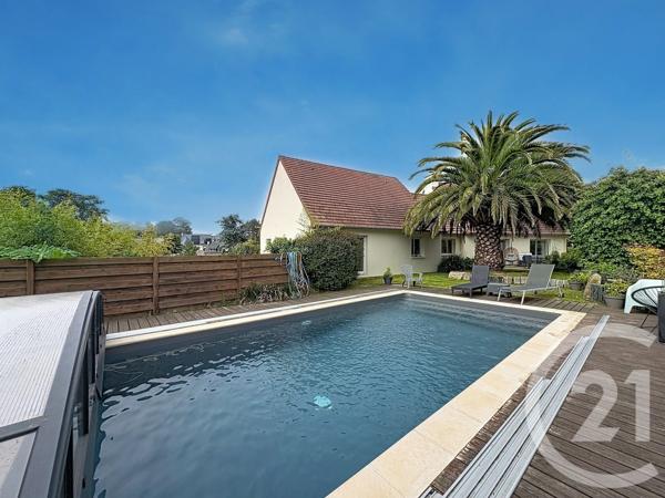 Maison à vendre  5 pièces - 166,66 m 2   PLOUBEZRE  - 22