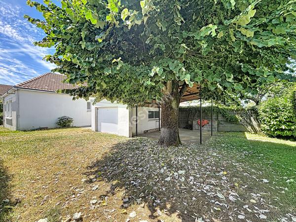 Maison à vendre à Rezé - secteur Trocardière 4 pièces, 3 chambres, très bon état
