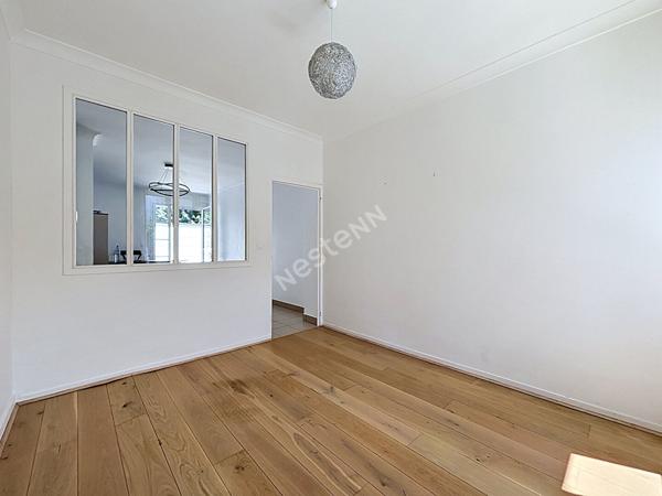 Maison à vendre à Rezé - secteur Trocardière 4 pièces, 3 chambres, très bon état