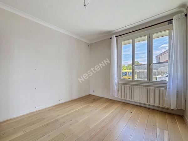 Maison à vendre à Rezé - secteur Trocardière 4 pièces, 3 chambres, très bon état