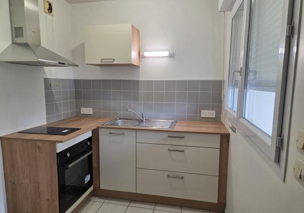APPARTEMENT T2 - REF 60514