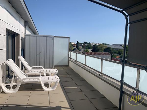 Appartement à vendre Saint Sebastien Sur Loire - 5 pièces, 105m² avec 3 chambre(s) à 429 000€ - AJP Immobilier Saint-Sébastien-sur-Loire
