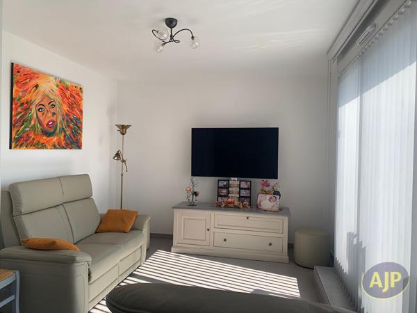 Appartement à vendre Saint Sebastien Sur Loire - 5 pièces, 105m² avec 3 chambre(s) à 429 000€ - AJP Immobilier Saint-Sébastien-sur-Loire