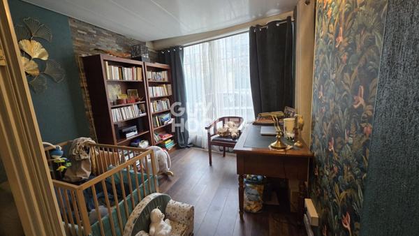 Charmant T2 rénové avec grand garage à Cournonterral