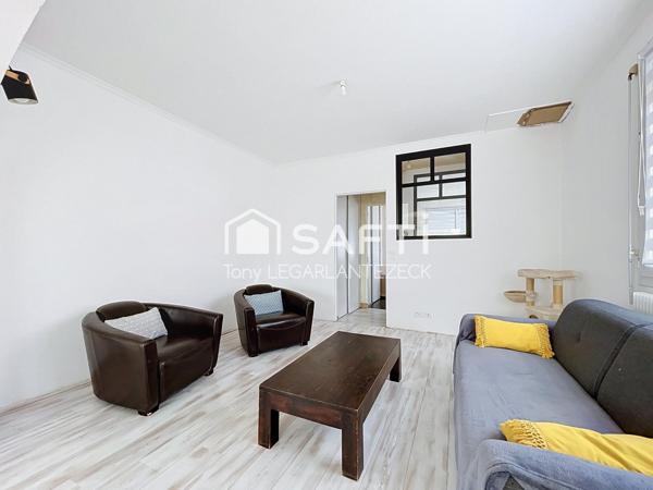 Maison lumineuse 5 chambres