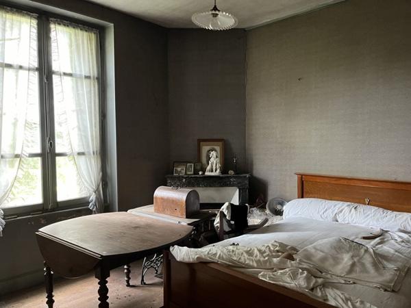 Maison à vendre |  Vallon-en-Sully |  5 pièces | 126 m²