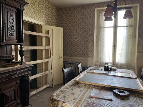 Maison à vendre |  Vallon-en-Sully |  5 pièces | 126 m²