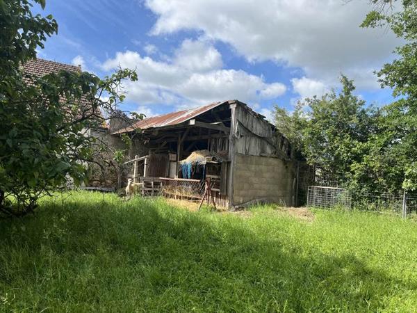 Maison à vendre 50 000 € Vallon-en-Sully 5 p 126 m² DPE