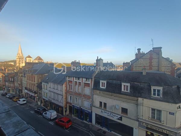 Appartement de 86,32 m²