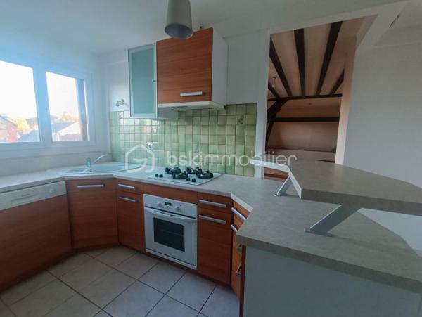 Appartement de 86,32 m²