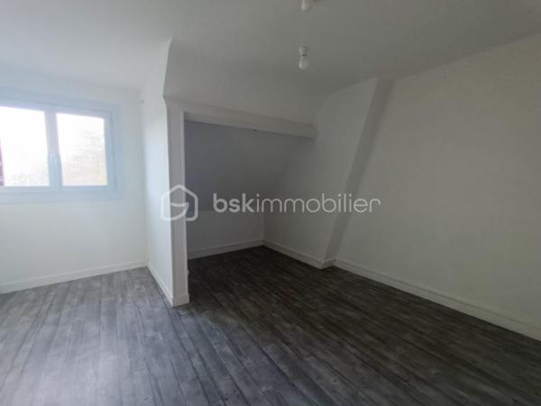 Appartement de 86,32 m²