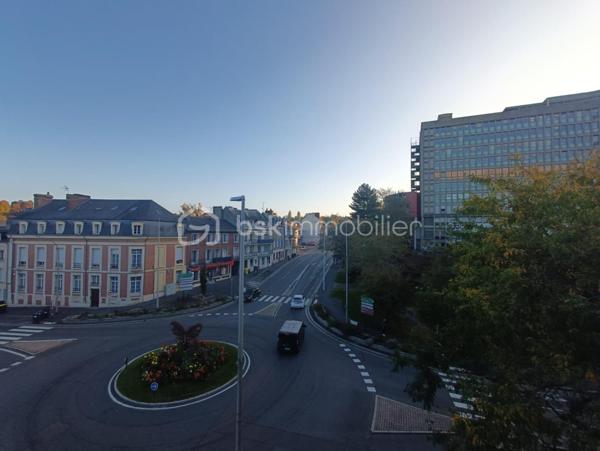 Appartement de 86,32 m²