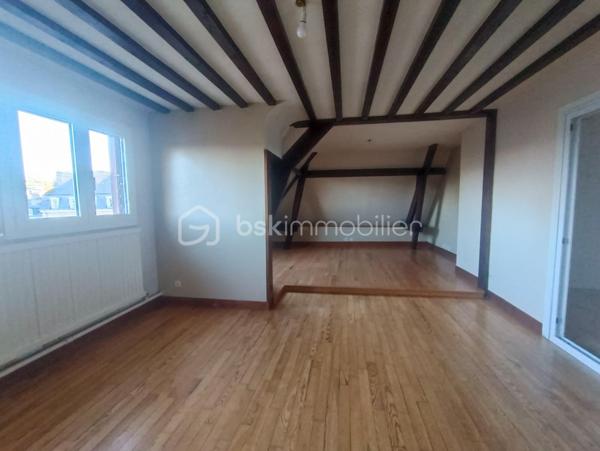 Appartement de 86,32 m²