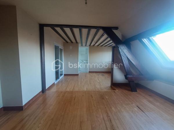 Appartement de 86,32 m²