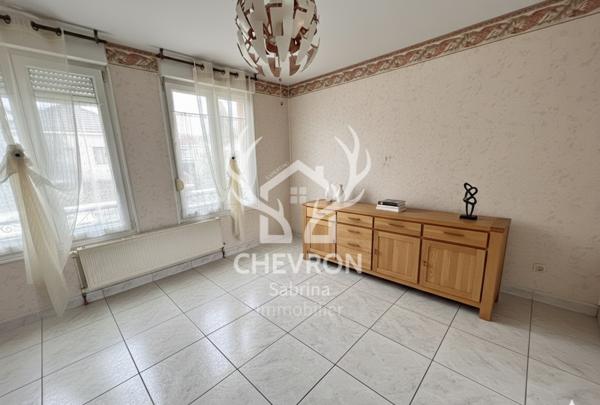 Charleville-Mézières (08000) Maison Charleville-Mézières 5 pièces 147 m2