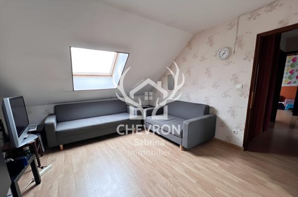 Charleville-Mézières (08000) Maison Charleville-Mézières 5 pièces 147 m2