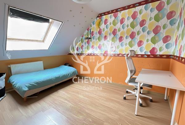 Charleville-Mézières (08000) Maison Charleville-Mézières 5 pièces 147 m2