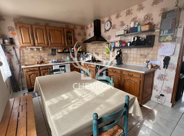 Charleville-Mézières (08000) Maison Charleville-Mézières 5 pièces 147 m2