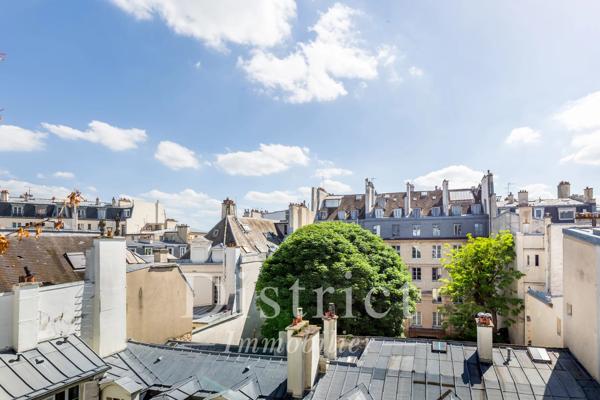 # Appartement – 72m² – Paris 4ème
