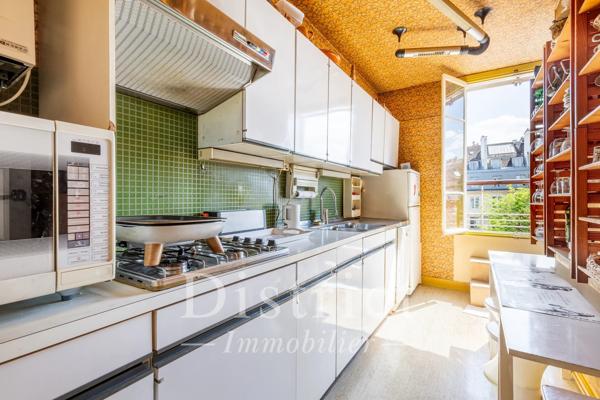 # Appartement – 72m² – Paris 4ème