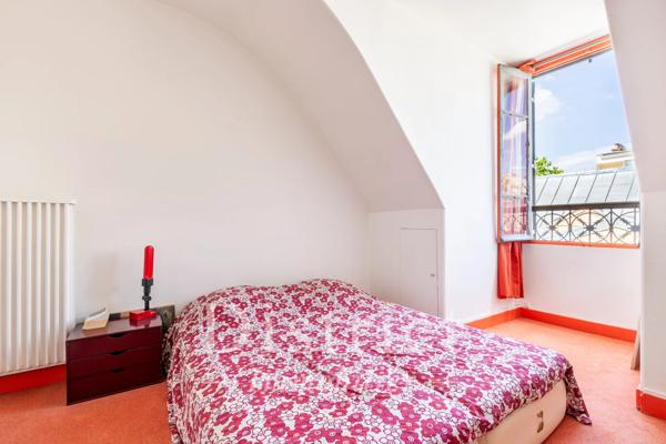 # Appartement – 72m² – Paris 4ème