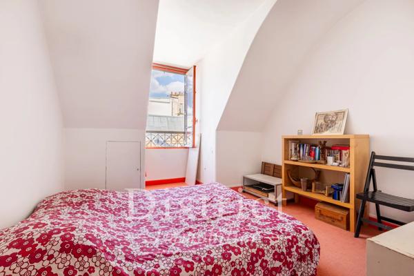 # Appartement – 72m² – Paris 4ème