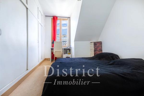# Appartement – 72m² – Paris 4ème