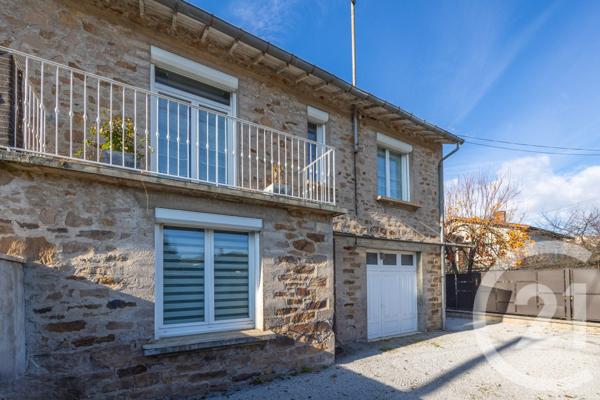 Maison à vendre  6 pièces - 160,50 m2 ST JUERY - 81