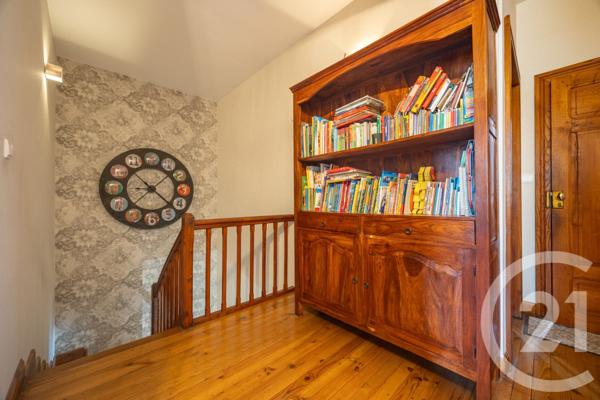 Maison à vendre  6 pièces - 160,50 m2 ST JUERY - 81