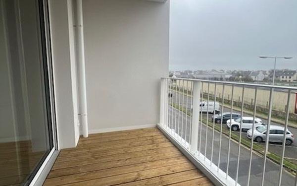 Appartement à louer    3 pièces •  Ploudalmézeau