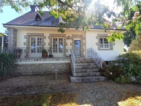 Achat - Maison Pontivy 56300 151 m 2 858 m 2