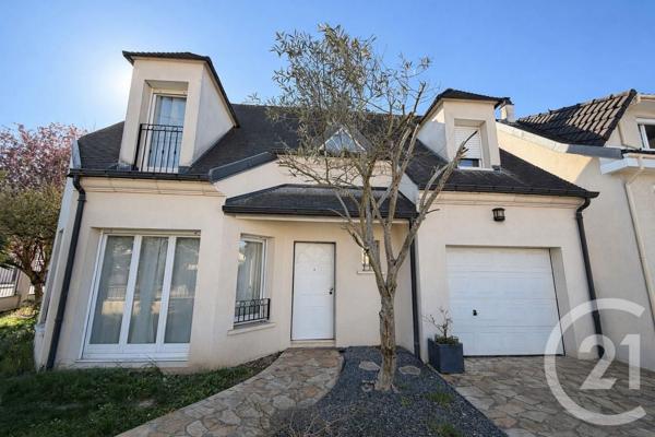 Maison à vendre  6 pièces - 130 m2 TREMBLAY EN FRANCE - 93