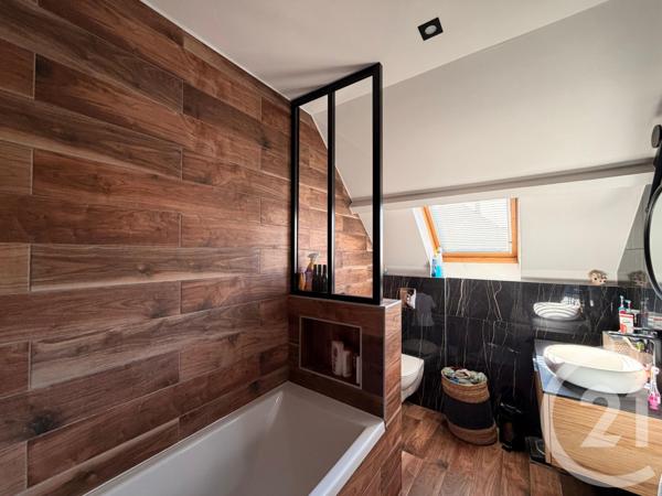 Maison à vendre  6 pièces - 130 m2 TREMBLAY EN FRANCE - 93