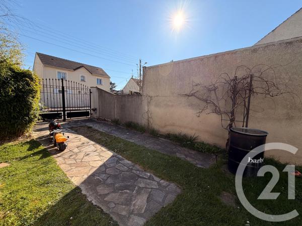 Maison à vendre  6 pièces - 130 m2 TREMBLAY EN FRANCE - 93