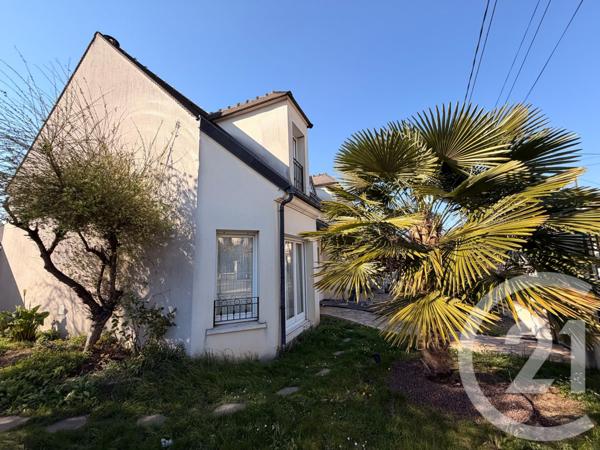 Maison à vendre  6 pièces - 130 m2 TREMBLAY EN FRANCE - 93