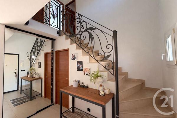 Maison à vendre  6 pièces - 130 m2 TREMBLAY EN FRANCE - 93