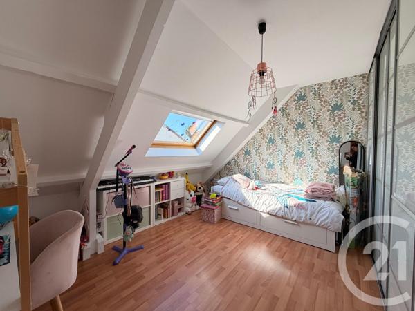 Maison à vendre  6 pièces - 130 m2 TREMBLAY EN FRANCE - 93