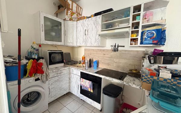 Appartement à vendre